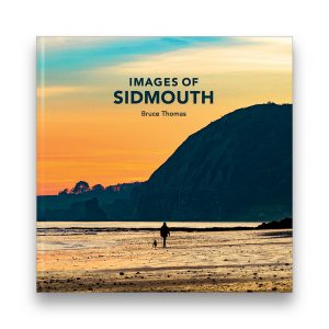 Book: 'Images of Sidmouth' by Bruce Thomas